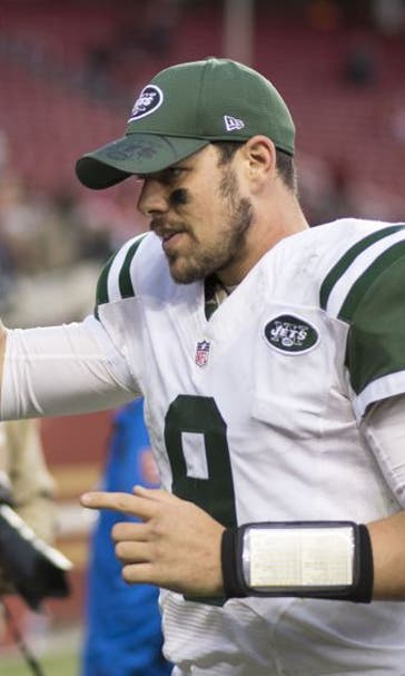 Bryce Petty's audition starts off with a bang